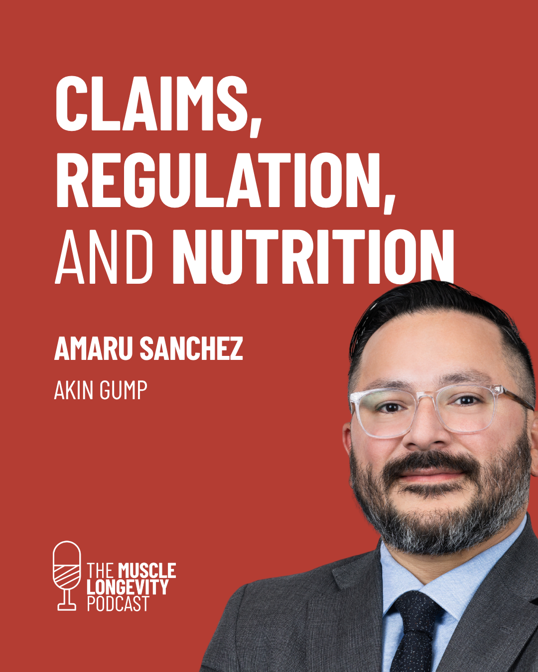 What Can You Actually Say? Claims, regulation, and nutrition with Amaru Sanchez