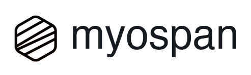 Myospan logo